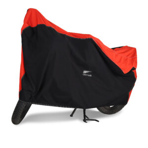 CrazyGears - Bike Cover for Honda H'ness CB350