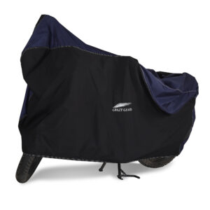 CrazyGears Waterproof Bike Cover for Honda H’ness CB350
