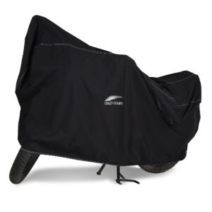 CrazyGears Waterproof Bike Cover for Bajaj V12